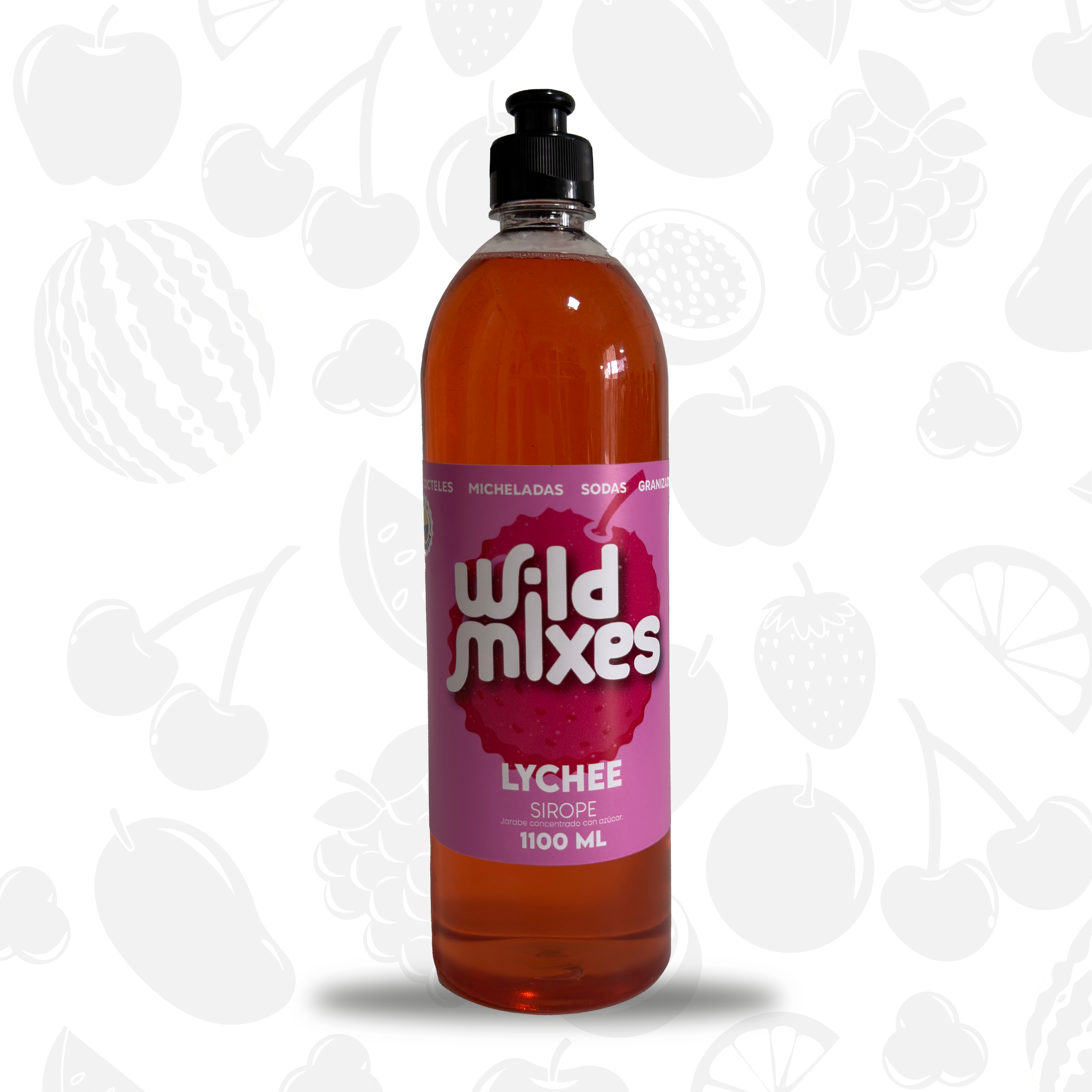 sirope lychee