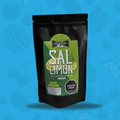 Sal limón azul