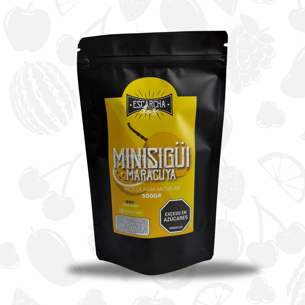Minisigüi Maracuyá
