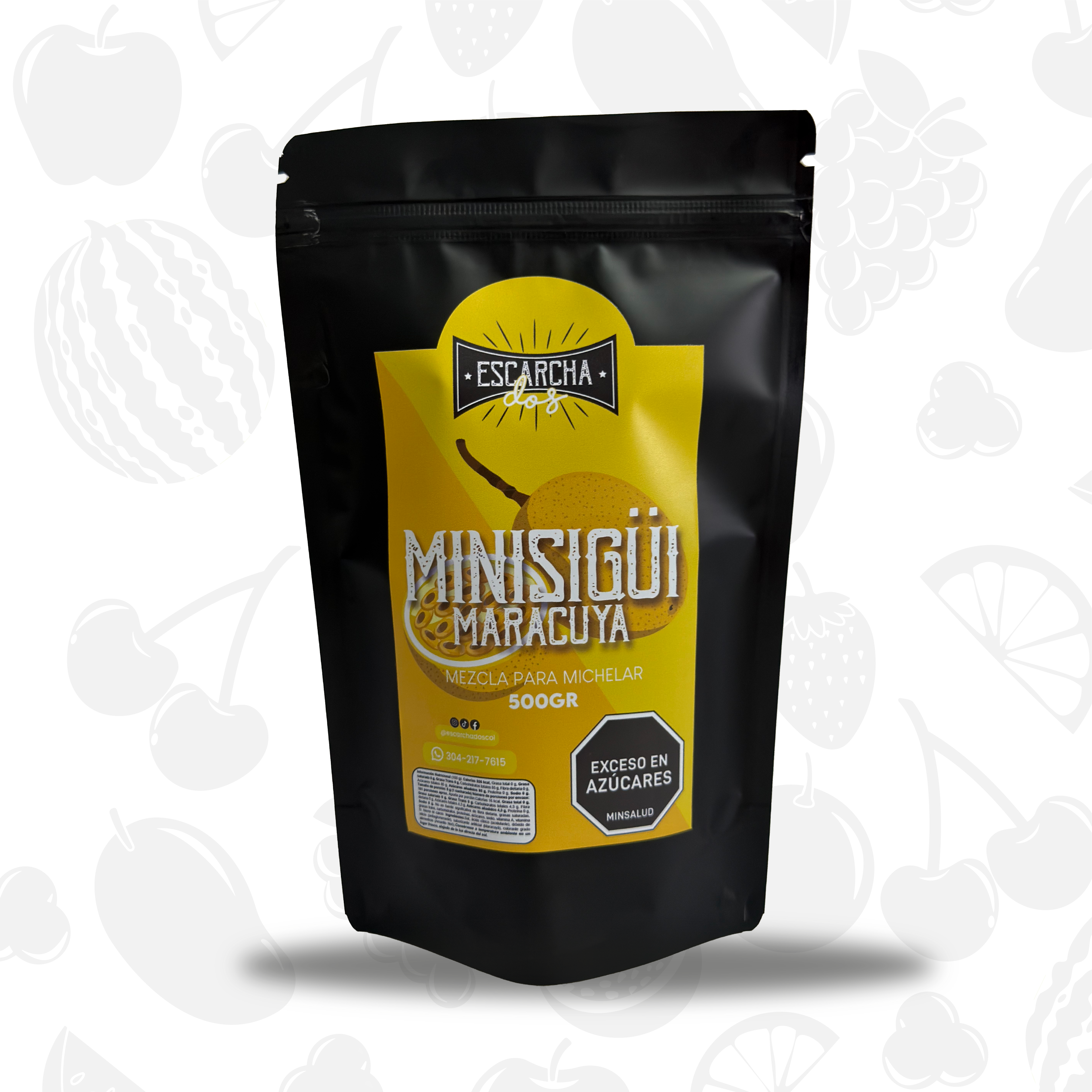 Minisigüi Maracuyá
