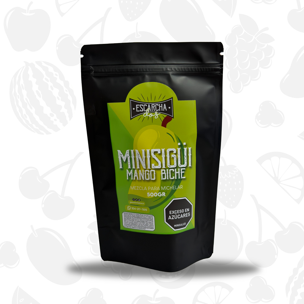Minisigüi Mango Biche