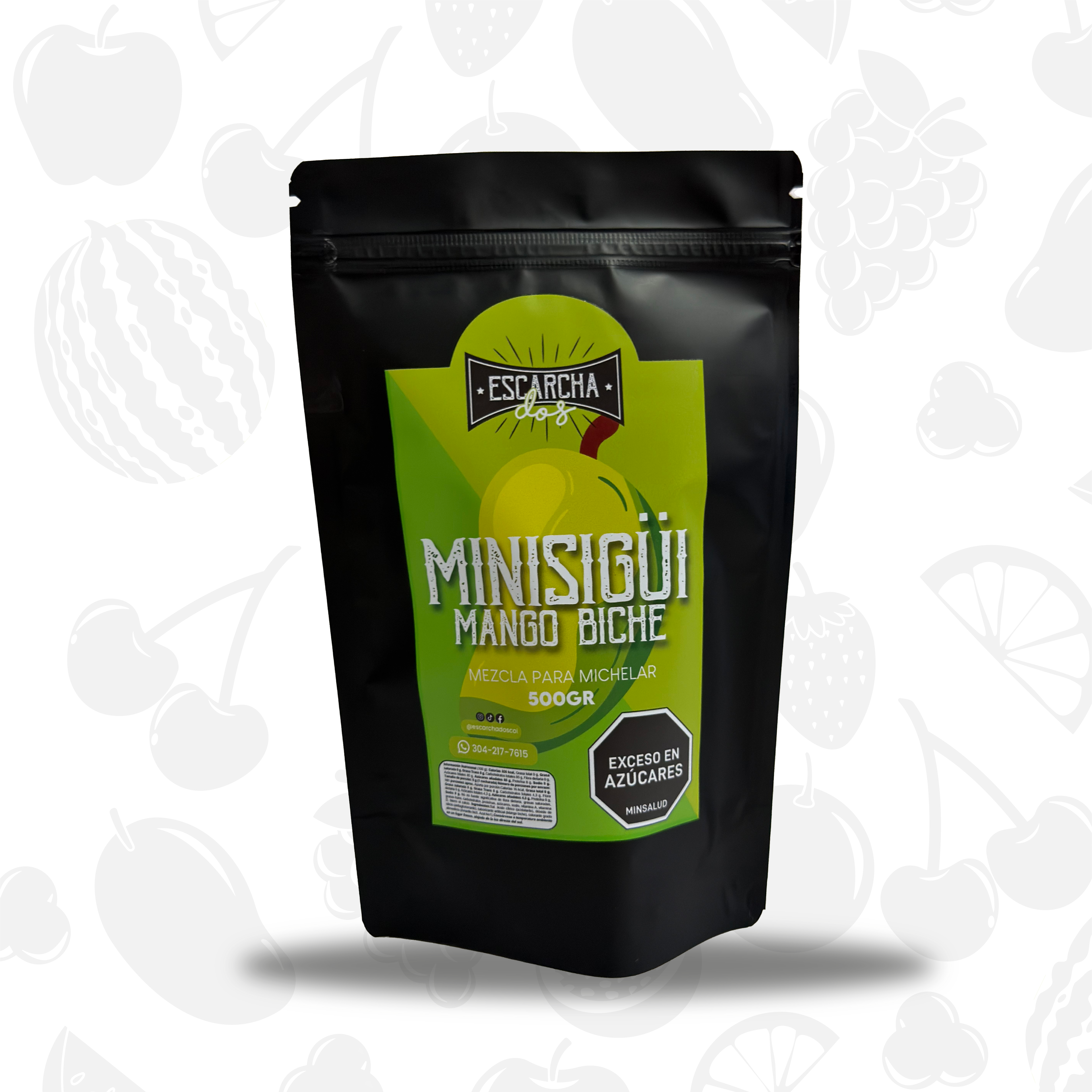 Minisigüi Mango Biche