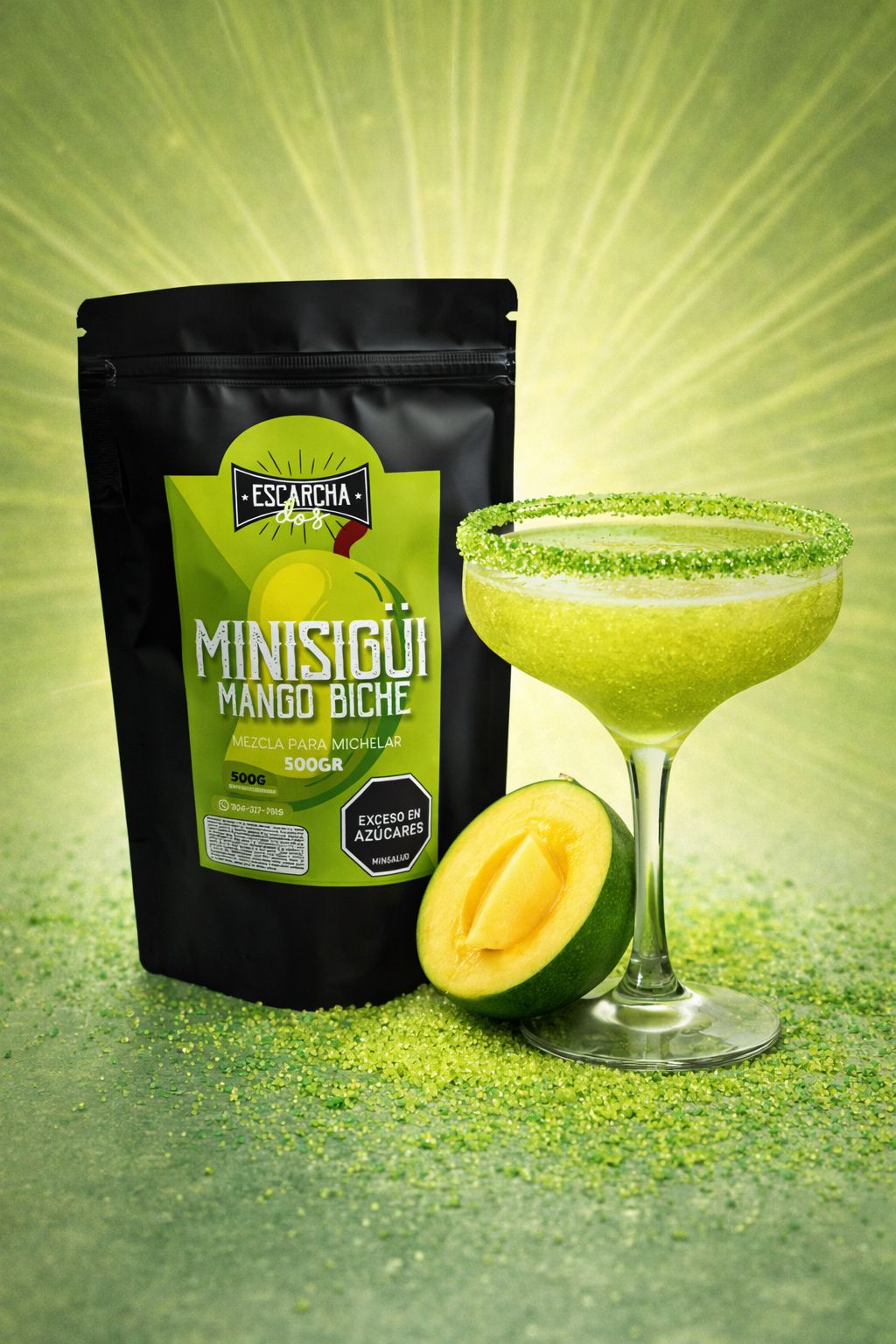 Minisigüi Mango Biche