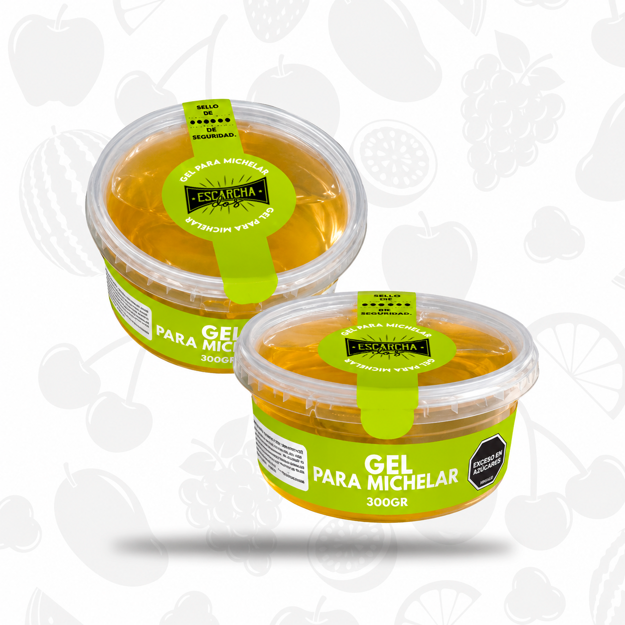 Gel para Michelar